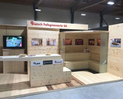 Standbau